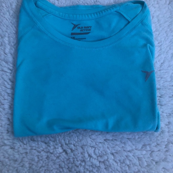 blue T-shirt - Picture 1 of 4